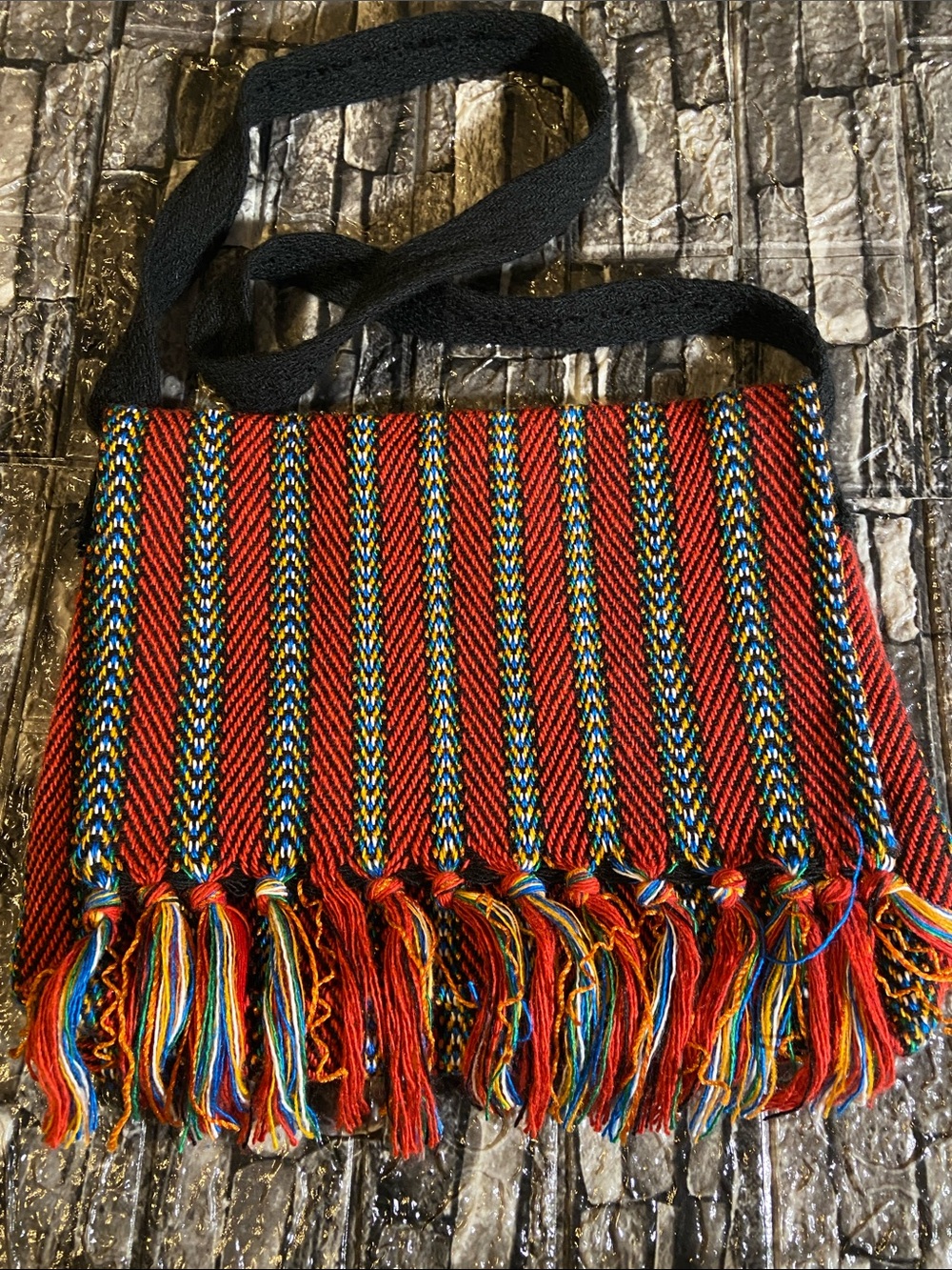 Metis Sash Satchel